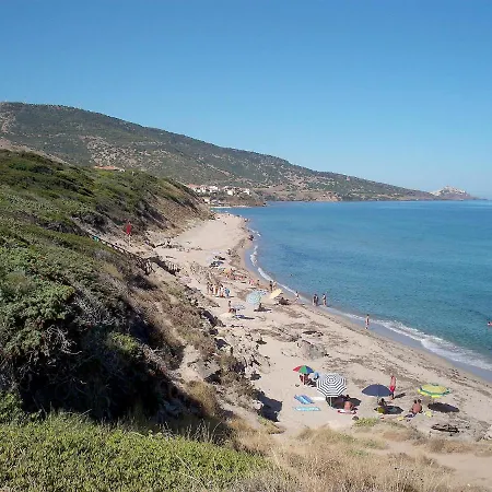 아파트 Locazione Turistica Le Terrazze Del Mare-22 발레도리아